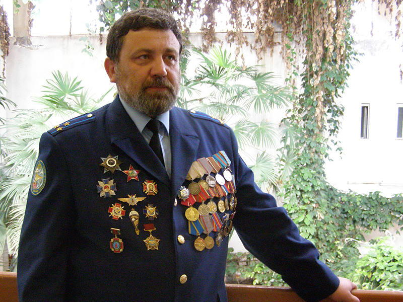 Валерий Олегович Шмаков