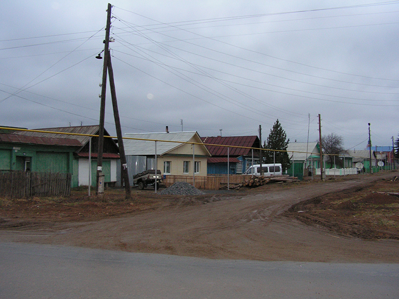 Село Тюбук
