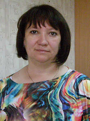 Татьяна Алексеевна Голунова