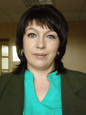 Светлана Юрьевна Злоказова