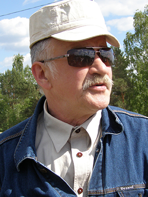 Евгений Николаевич Ефремов, главный инженер ЗАО «Каслидорремстрой»