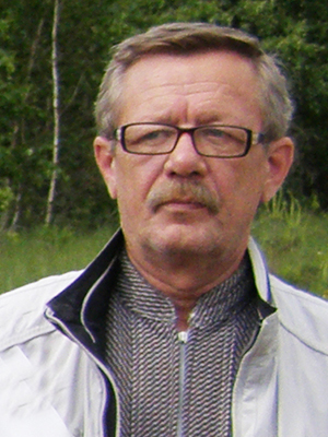 Василий Иванович Сырников, директор ЗАО «Каслидорремстрой»