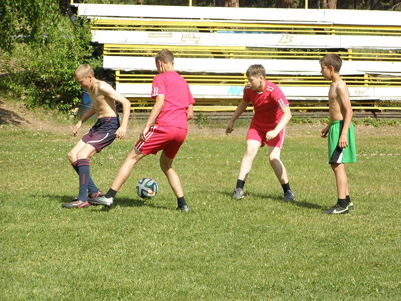 Певенств Каслинского района по мини-футболу среди детских команд