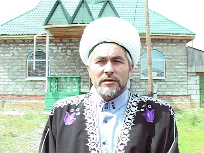 Ринат хаджи-хазрат Раев, муфтий Уральского региона