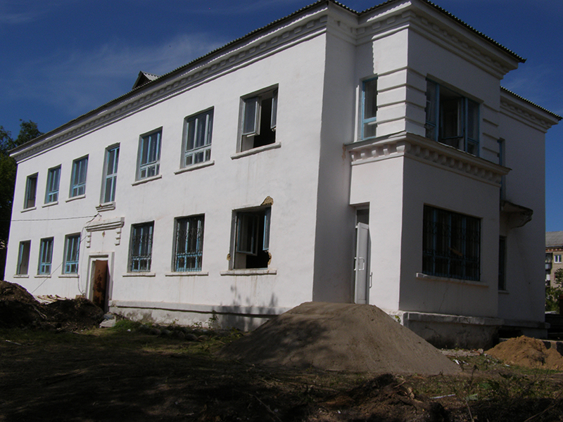Здание детского сада №6