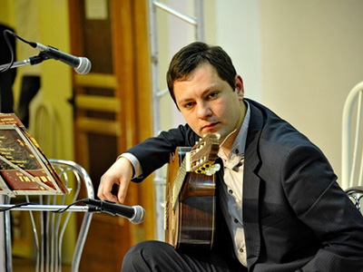 Александр Еременко. Фото А. Лешкина. Фото с портала http://vk.com/art_premium