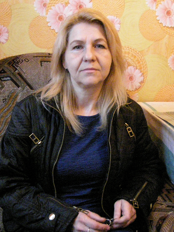 Виктория Типалова