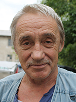 Михаил ЕКИМОВ