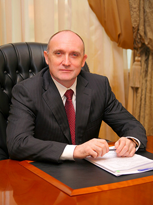 Борис Дубровский