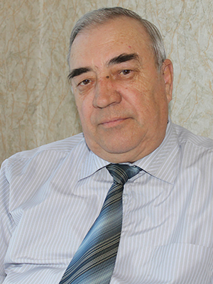 Александр Егорович ФИШЕР, г. Касли
