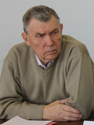 Геннадий Семенович Мартынов