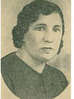 Антонина Степанова