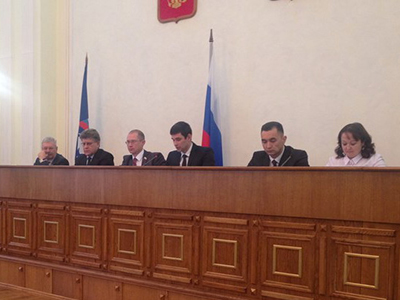Молодые депутаты обсудили реформу местного самоуправления, бюджеты муниципальных образований и капремонт