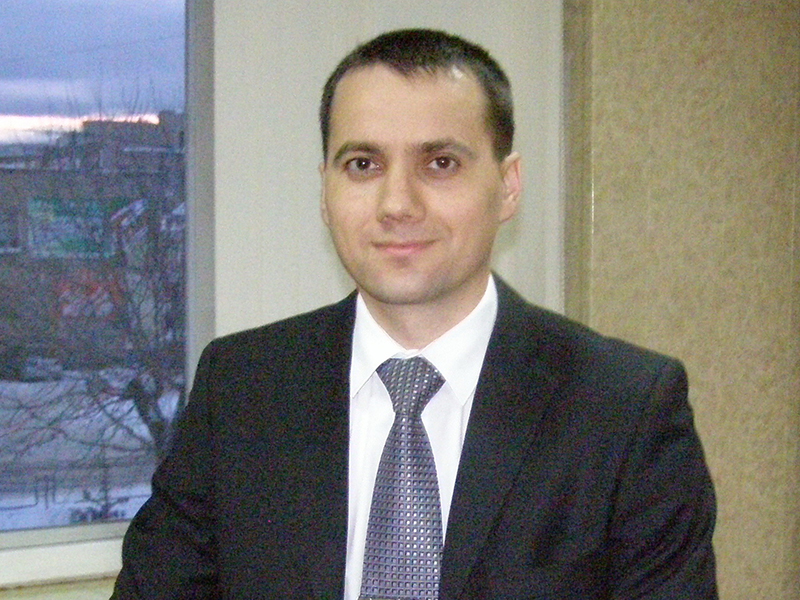 А. В. Грачев, глава Каслинского муниципального района