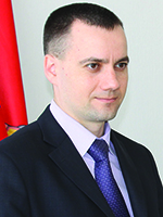  Александр ГРАЧЕВ, глава Каслинского района