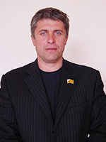 Игорь КОЛЫШЕВ, депутат