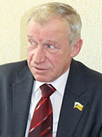 Николай ГВОЗДЕВ, депутат