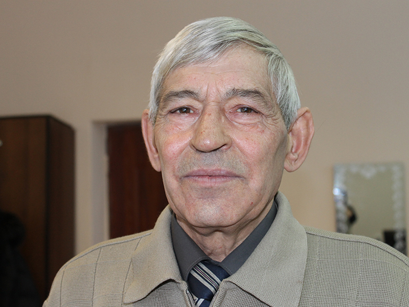 Феликс Назибович Набиев, врач-эпидемиолог Каслинской ЦРБ