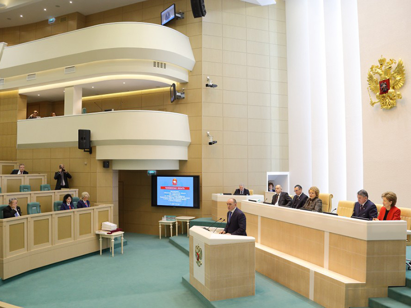 Борис Дубровский: «Мы несем ответственность за то, чтобы наши инициативы были реализованы»