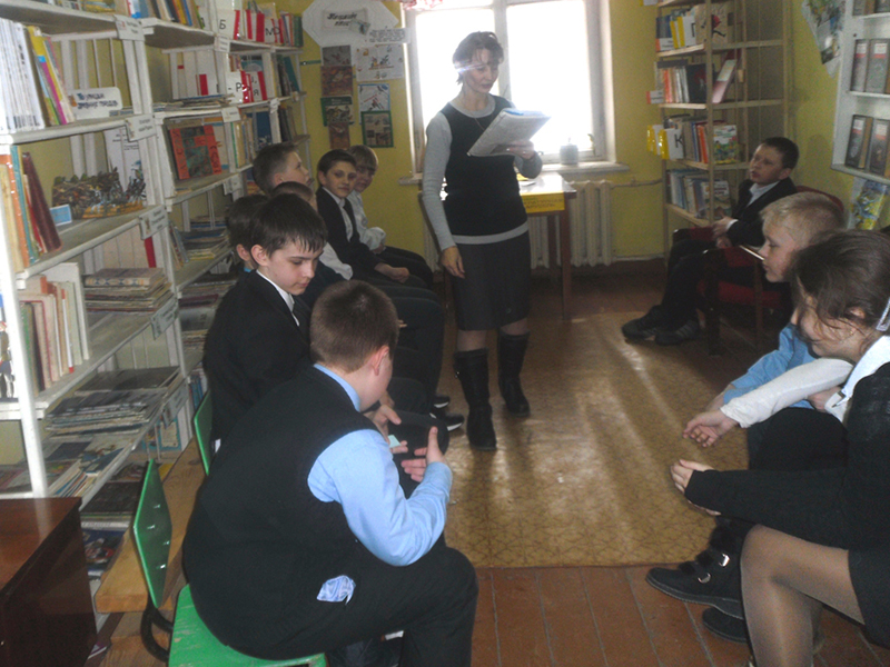 В Вишневогорской детской библиотеке подвели итоги литературной игры