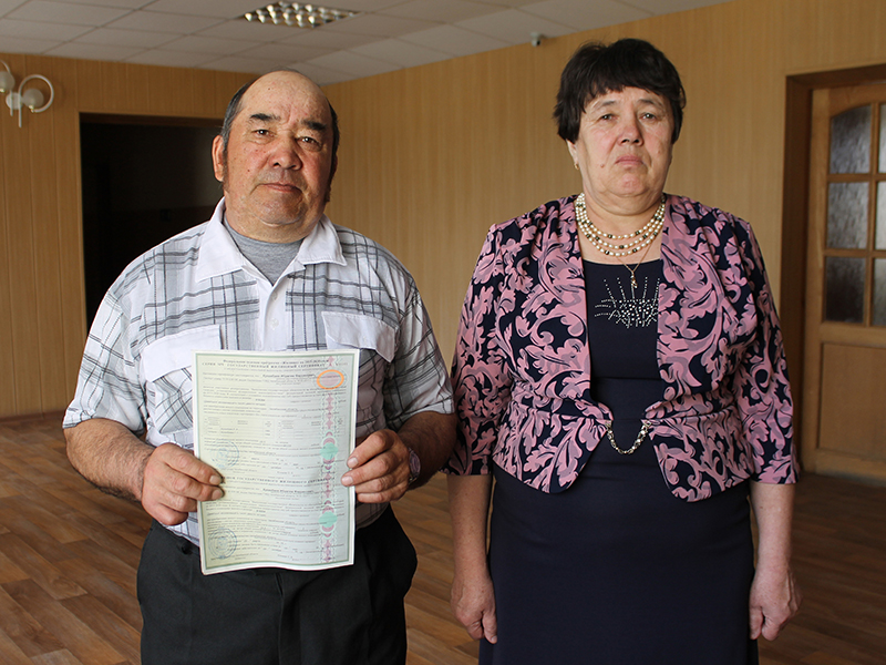 Семья из Красного Партизана сможет приобрести новое жильё