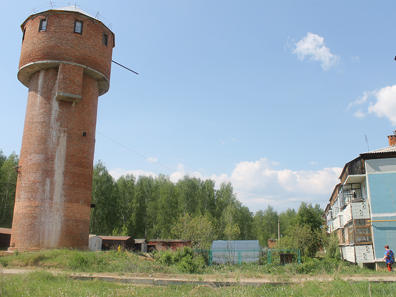 Село Тюбук Каслинского района: когда вода не в радость