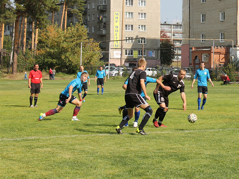 Каслинские футболисты 12 июня встретятся на своём поле с игроками Магнитки