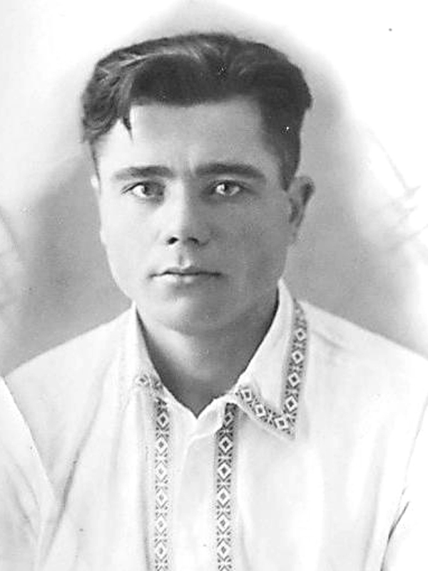 Пётр Алексеевич Крюков 