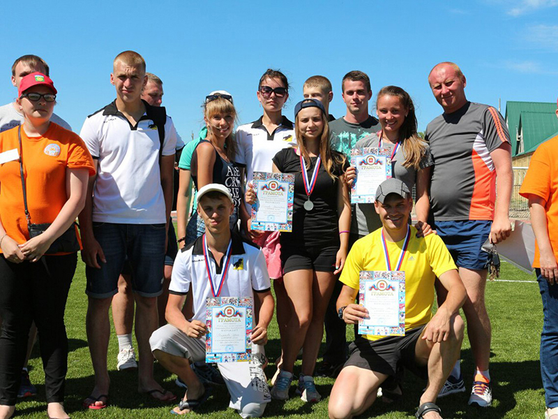 Подведены итоги Челябинских областных летних сельских игр «Золотой колосс-2016»