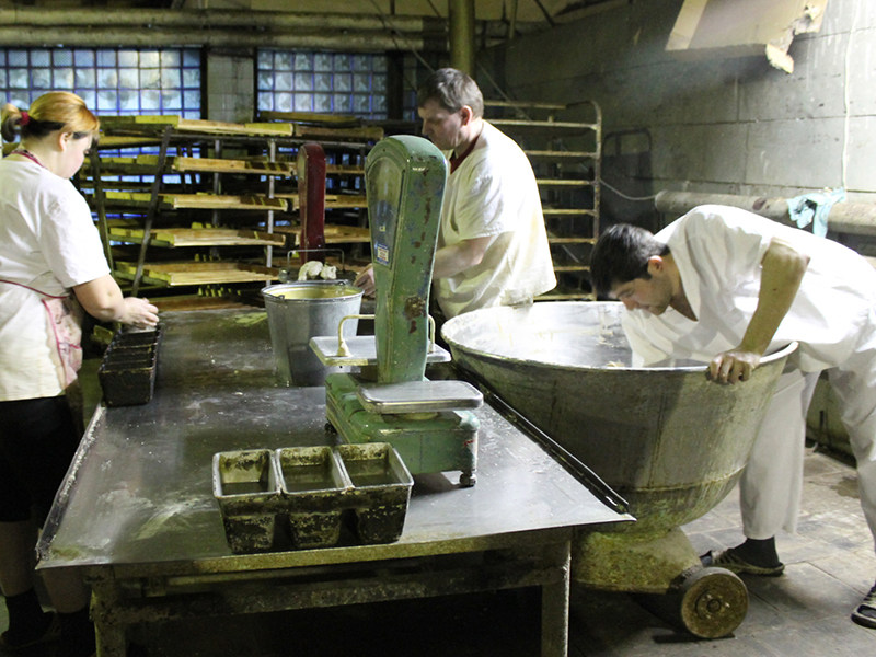 На Каслинском хлебозаводе установят новое котельное оборудование
