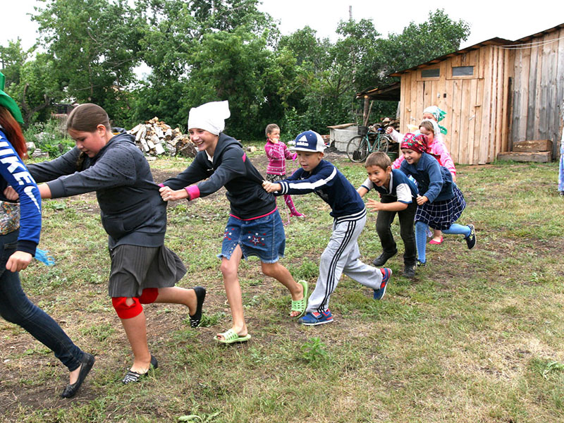 Каслинский район: Православное лето в Огнёвском в полном разгаре