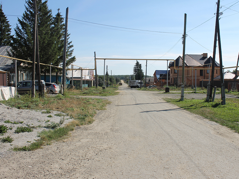 Жители села Тюбук все ещё ждут появления «голубого огонька» в своих домах