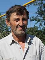 Галей Ахтямович Загиров