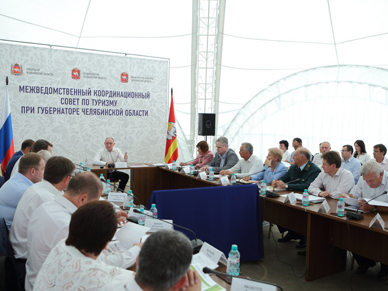 Борис Дубровский провел выездное совещание по развитию туризма