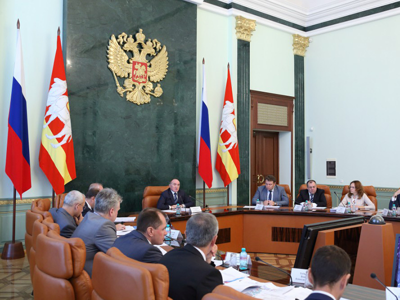 Губернатор Борис Дубровский выступил с инициативами по улучшению инвестиционного климата в регионе