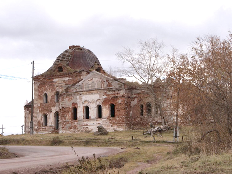 Каслинский район: Старинное русское село Багаряк надеется встретить свой 350-летний юбилей