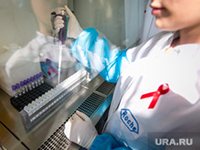 Рост количества заболевших ВИЧ зафиксирован в Челябинской областиФото: Владимир Андреев © URA.Ru 