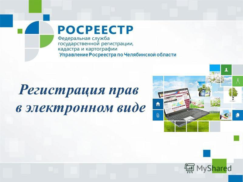 Электронные услуги Росреестра набирают популярность среди населения Челябинской области