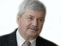 председатель Законодательного Собрания Челябинской области Владимир Мякуш