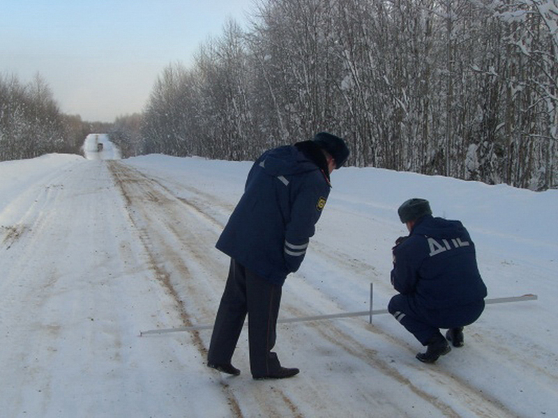 За праздничные дни в Каслинском районе зарегистрировано 17 дорожно-транспортных происшествий