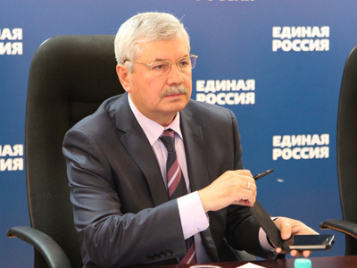 «Единая Россия» обсудила механизм реализации новых проектов в Челябинской области