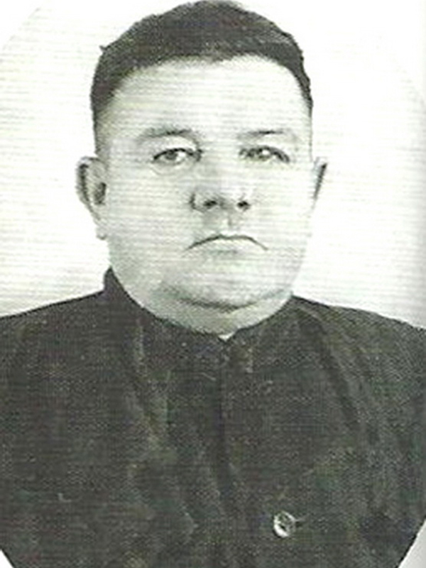 Иванов Григорий Петрович
