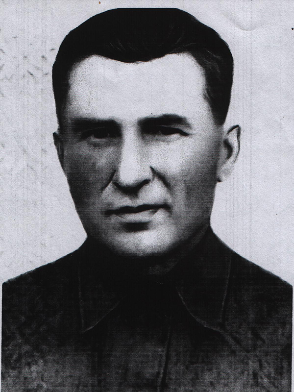 Петр Макарович Пьянков