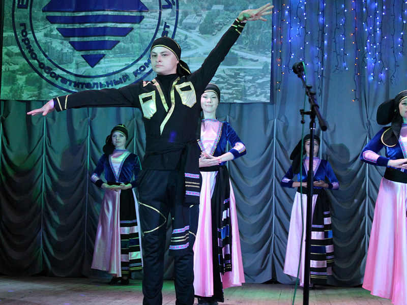 Вишневогорские танцоры получили заслуженные награды за талант