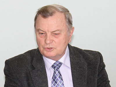 Николай Павлович Татарников