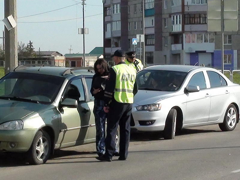 Сотрудники каслинской полиции провели акцию «Ребёнок – главный пассажир!»