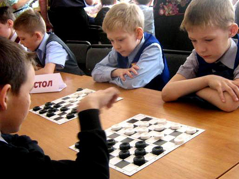 В Каслинском Центре детского творчества прошел шашечного турнира