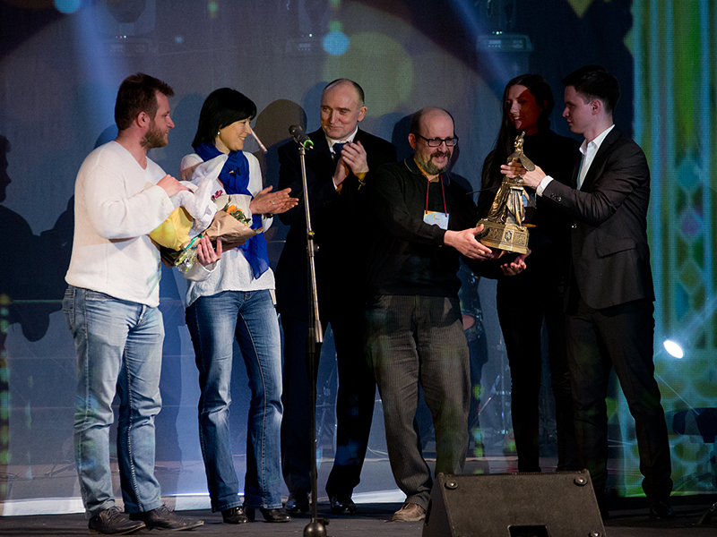 «Буратино» стал дважды победителем на детской «Сцене»