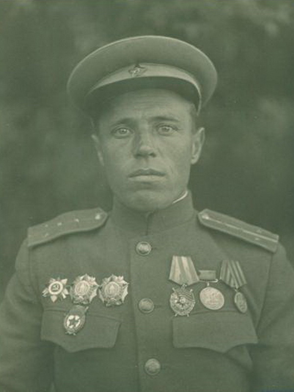 Аркадий Овчинников