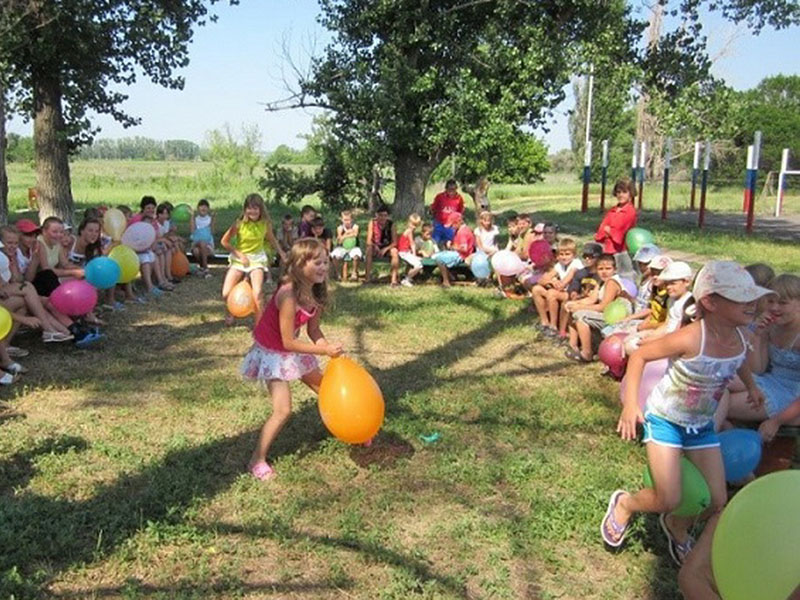 В Каслинском районе родительские мечты воплощают организаторы детского отдыха